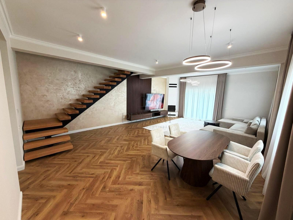 DUMBRAVITA - CENTRAL - DUPLEX - 4 CAMERE - 3 BAI - INCALZIRE
