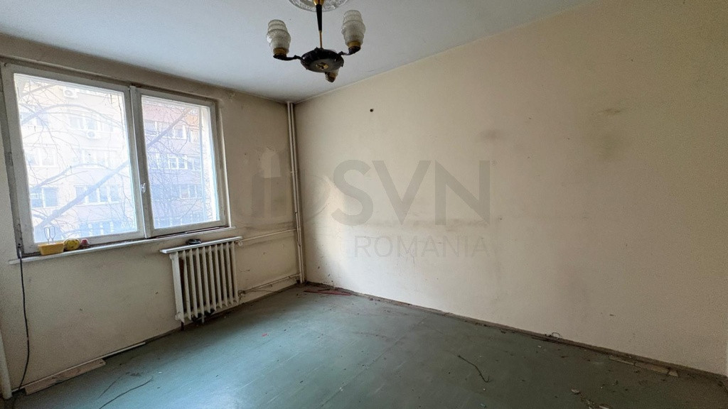 Apartament 3 camere I De I Tei-Obor