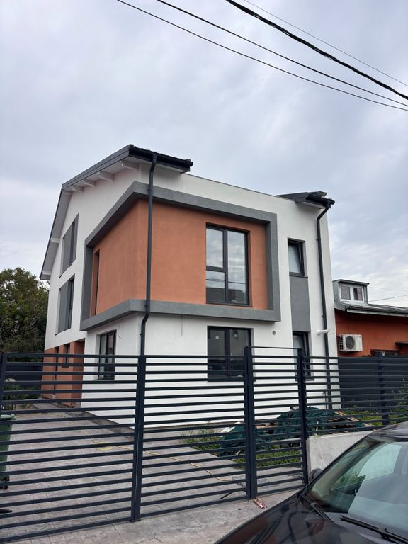 Casa | Straulesti | Bucurestii Noi | Laminorului | Bazilescu
