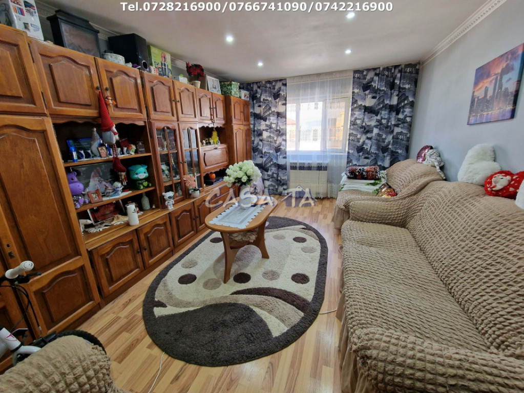 Închiriere apartament 2 camere, Str.Cerna (Central)