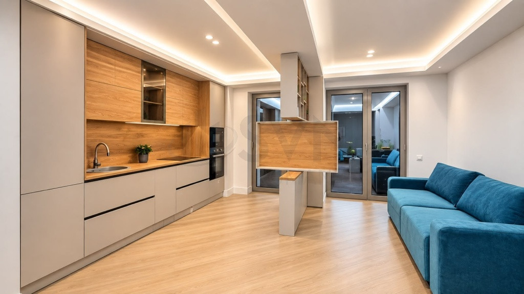 Apartament 3 camere mobilat I Parcare I Erou Iancu Nicolae