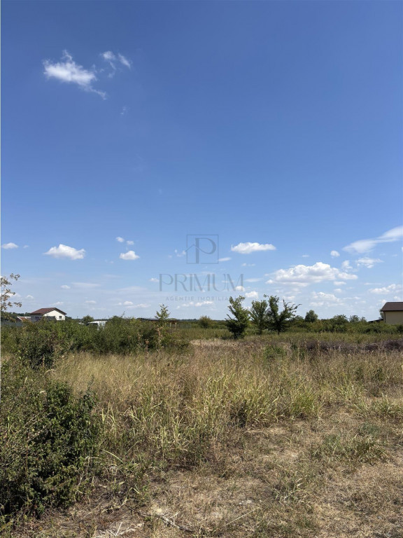 Teren- MOSNITA VECHE- 632 mp, situat in apropierea noului ca