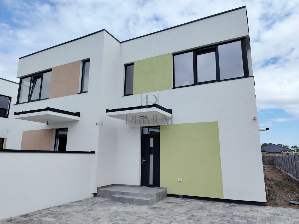 Zona NOUL LIDL - Duplex modern - personalizare interioara