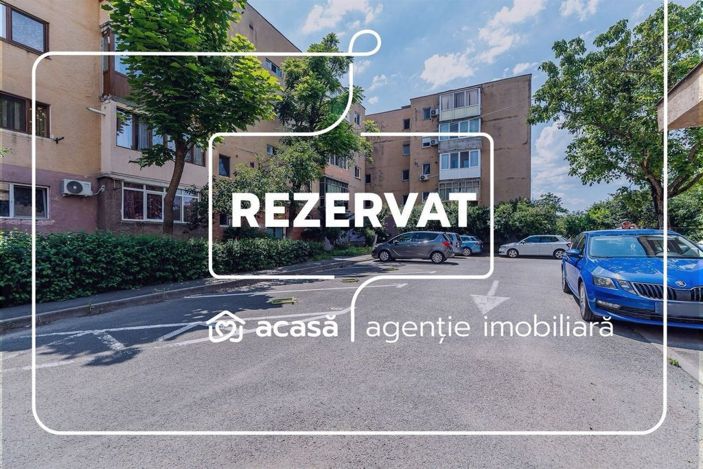 REZERVAT! Apartament 3 camere în Vlaicu (zona Agora Mall...