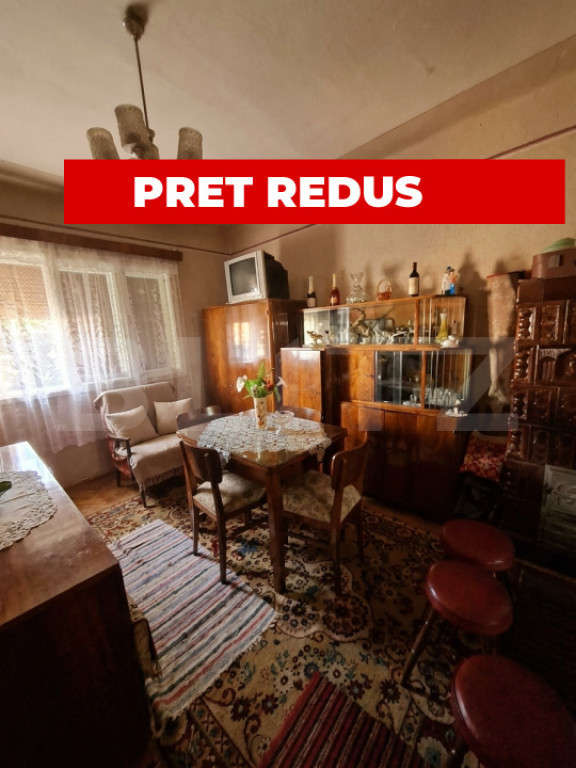 Casă tip duplex de vânzare, 90 mp, zona Sângeorgiu de Mur