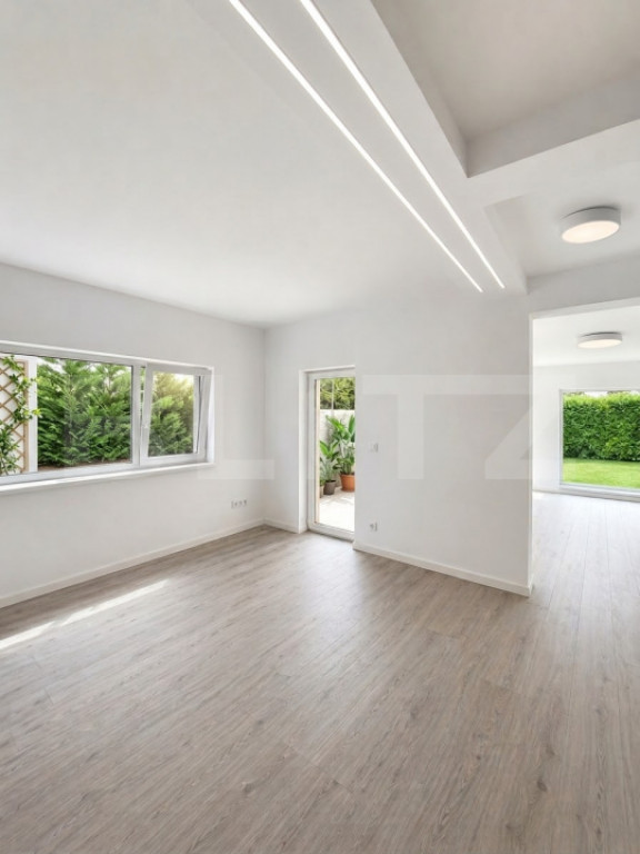 Duplex P+1 Ghiroda | 4 camere, terasă 30 mp, gazon | 10 min