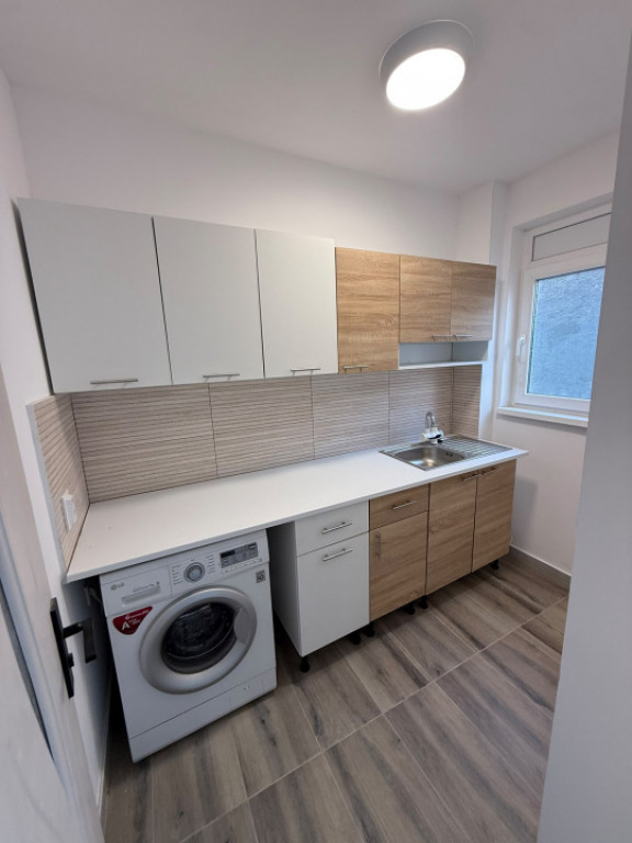PACII- GARSONIERA CONFORT 1, PARTER , RENOVATA RECENT