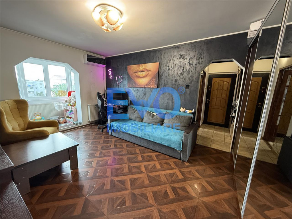 Apartament 2 camere, 40 mp, zona Zimbru