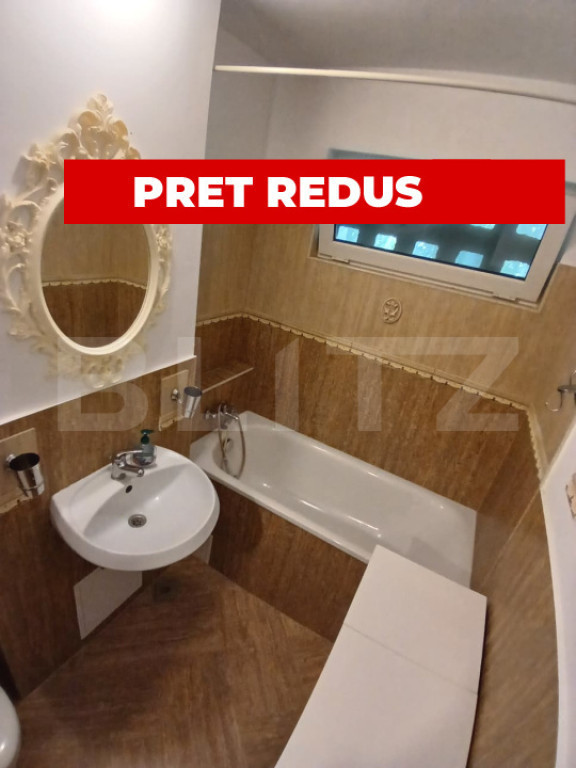 Apartament 2 camere decomandat+beci mare-zona Astra