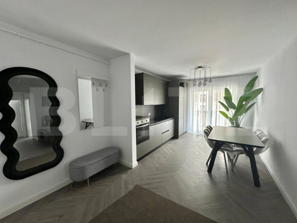 Apartament 3 camere Premium | 2 Balcoane | Parcare | Zona IS