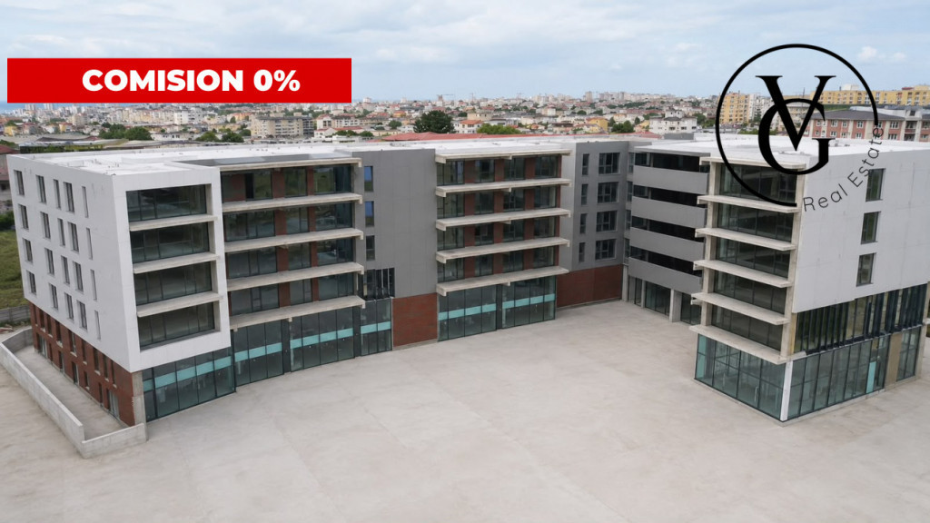 Apartament 2 camere - Complexul Rezidential Blue Bike EDEN
