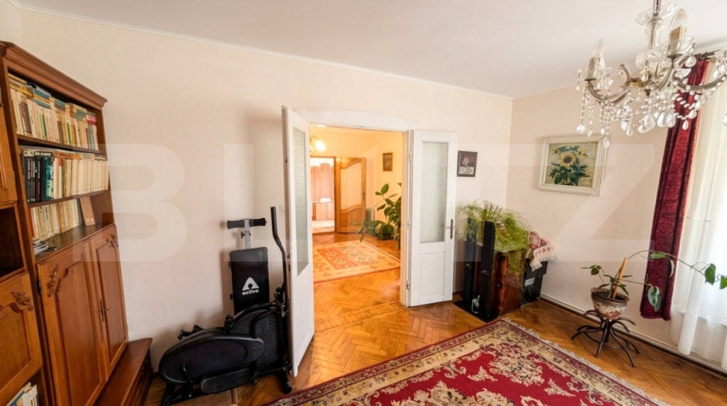 Casa alipita, 170 mp, 320 mp teren, zona Gheorgheni