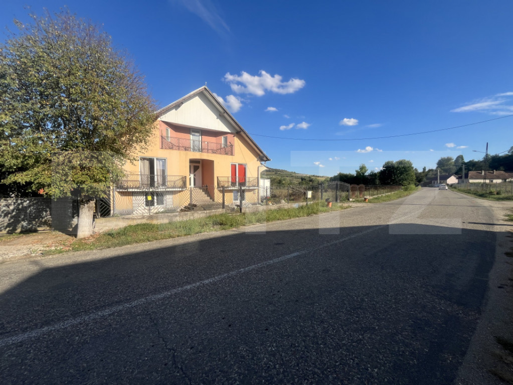 Casă in Chiraleș (20 KM ) / Schimb cu apart sau garsoniera