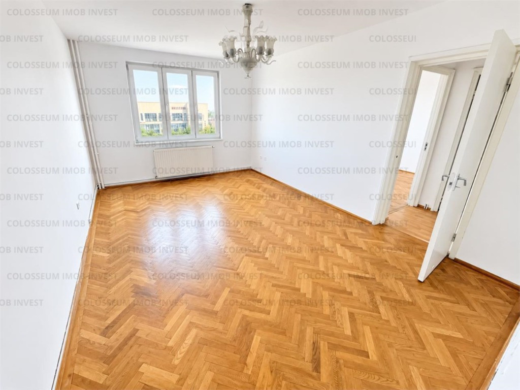 Apartament 3 camere |etaj intermediar Circular | Calea Bucuresti