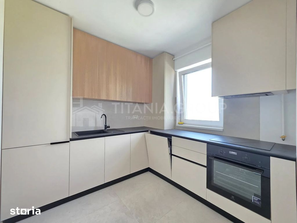 Apartament 3 Camere | 96 mp + Balcon 16 mp | Prima Închi...
