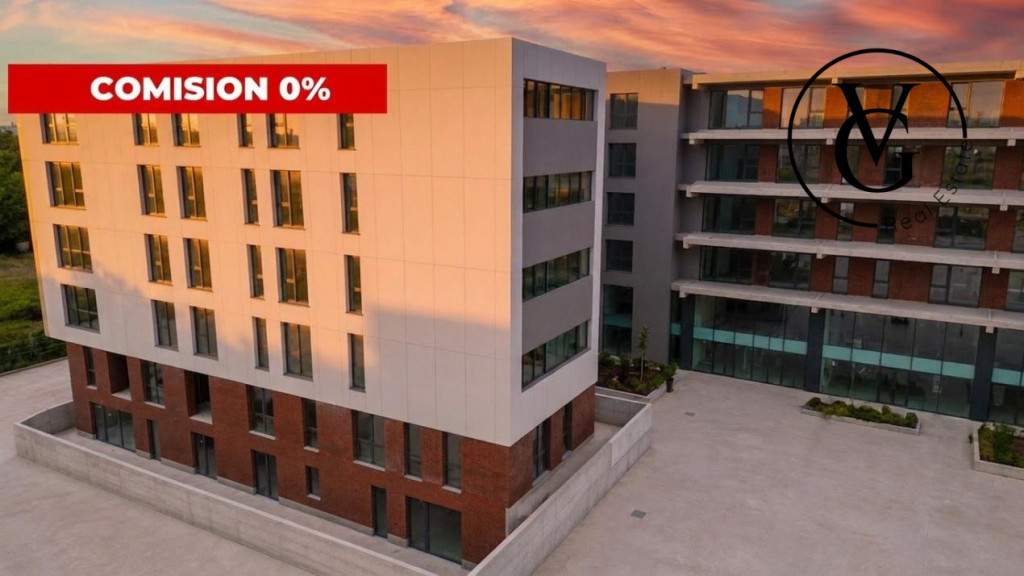 Apartament 3 camere | Finisaje premium | Blue Bike EDEN