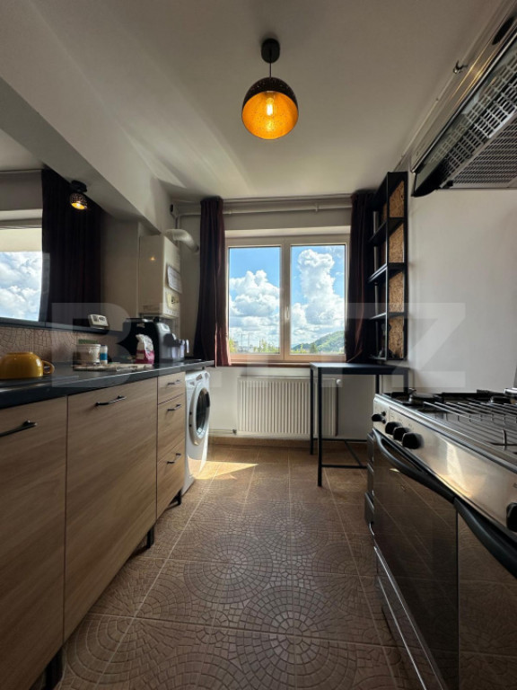 Apartament ultracentral cu panoramă deosebită | 2 balcoane
