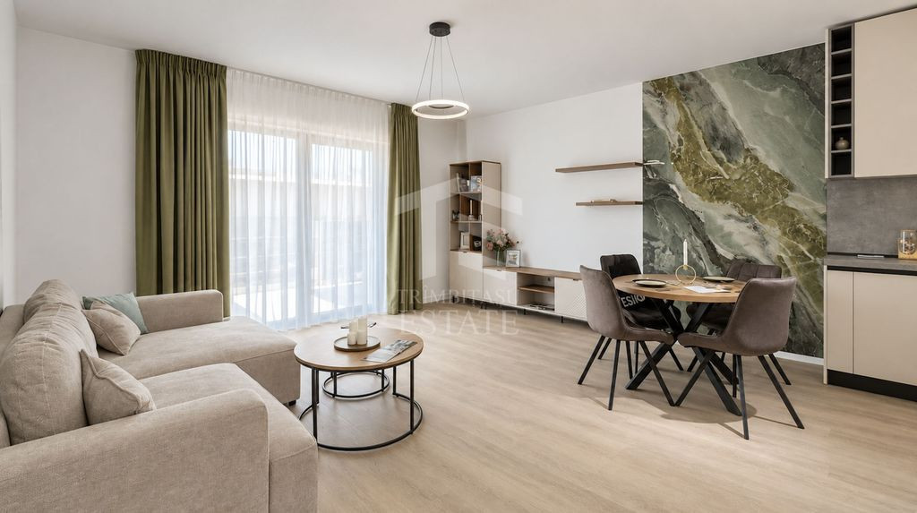 Alexandriei 152 | Bloc Nou Premium | 2 Camere Decom | 56 mp Utili