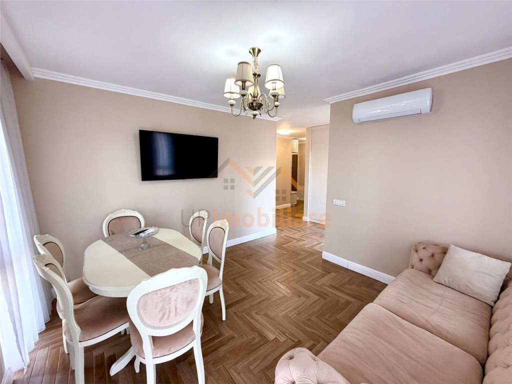 APARTAMENT 3 CAMERE | BLOC NOU | WEST RESIDENCE | TERASA 77