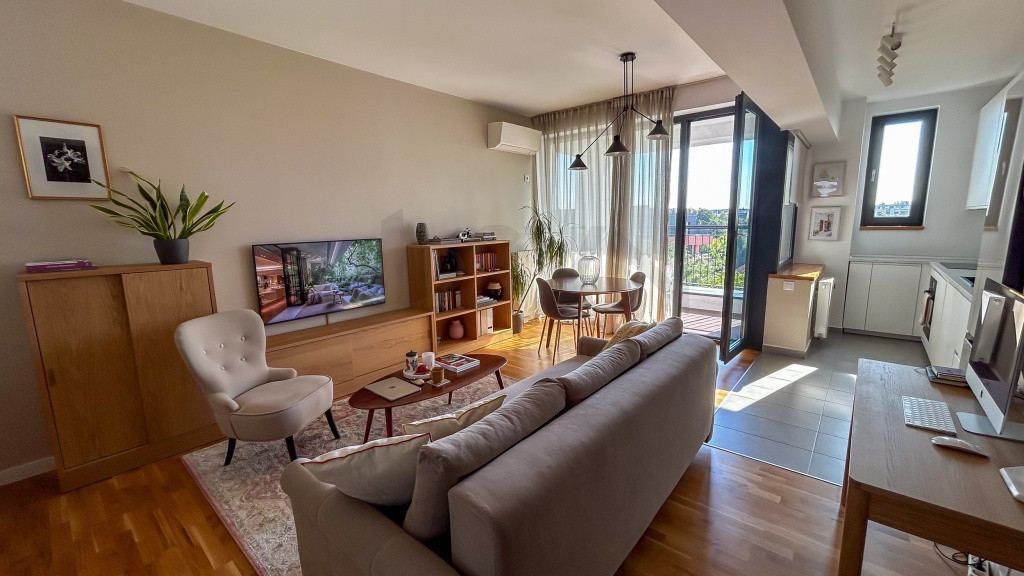Apartament 2 camere I vedere panoramica