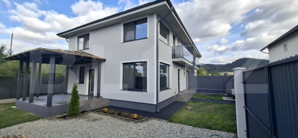 DUPLEX NOU – CONFORT, ELEGANȚĂ ȘI EFICIENȚĂ ENERGETIC