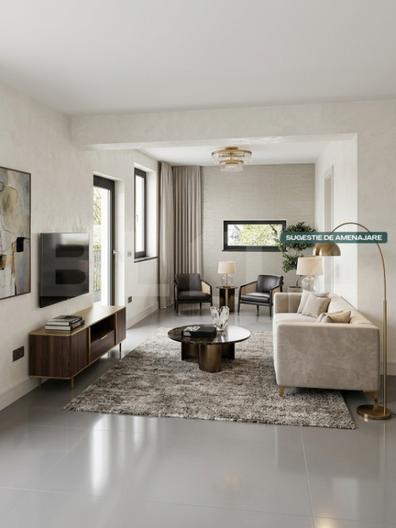 DUPLEX NOU – CONFORT, ELEGANȚĂ ȘI EFICIENȚĂ ENERGETIC