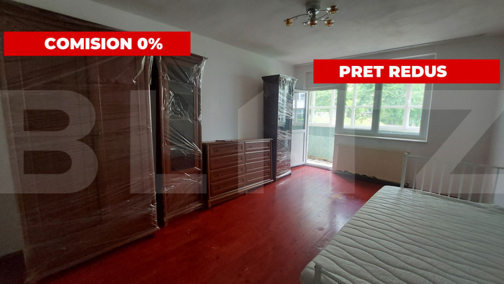 Apartament 3 cam. 63 mp +balcon 9 mp I Parter inalt I Simeri