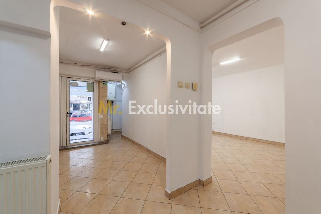 Spatiu Comercial 50 mp, Trafic Intens Auto si Pietonal, V...