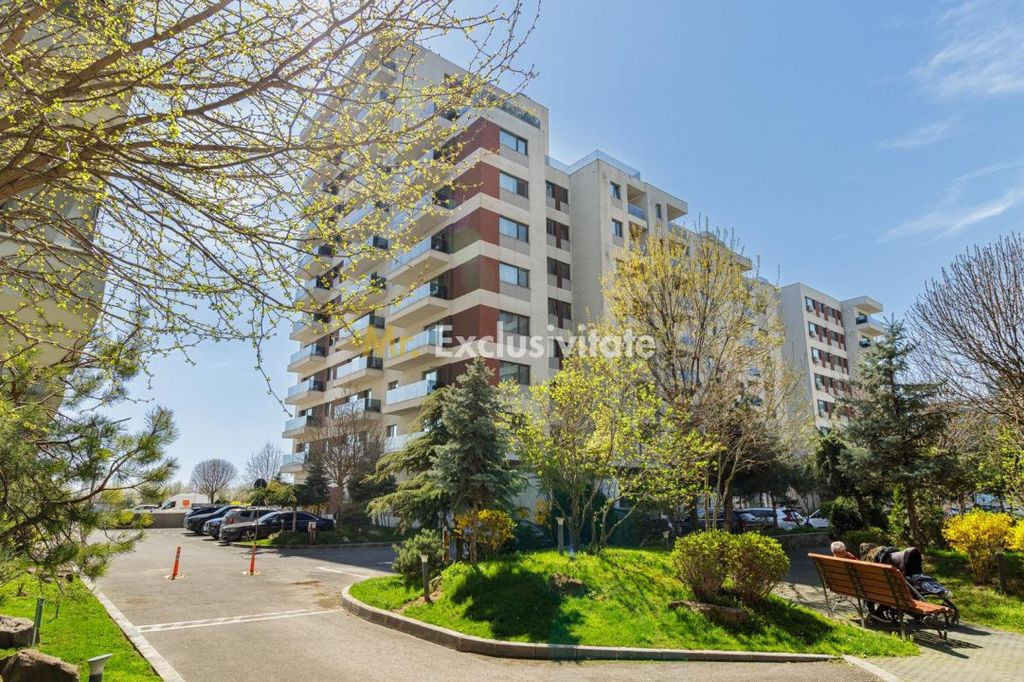 2 camere 4 City North | Complet Mobilat