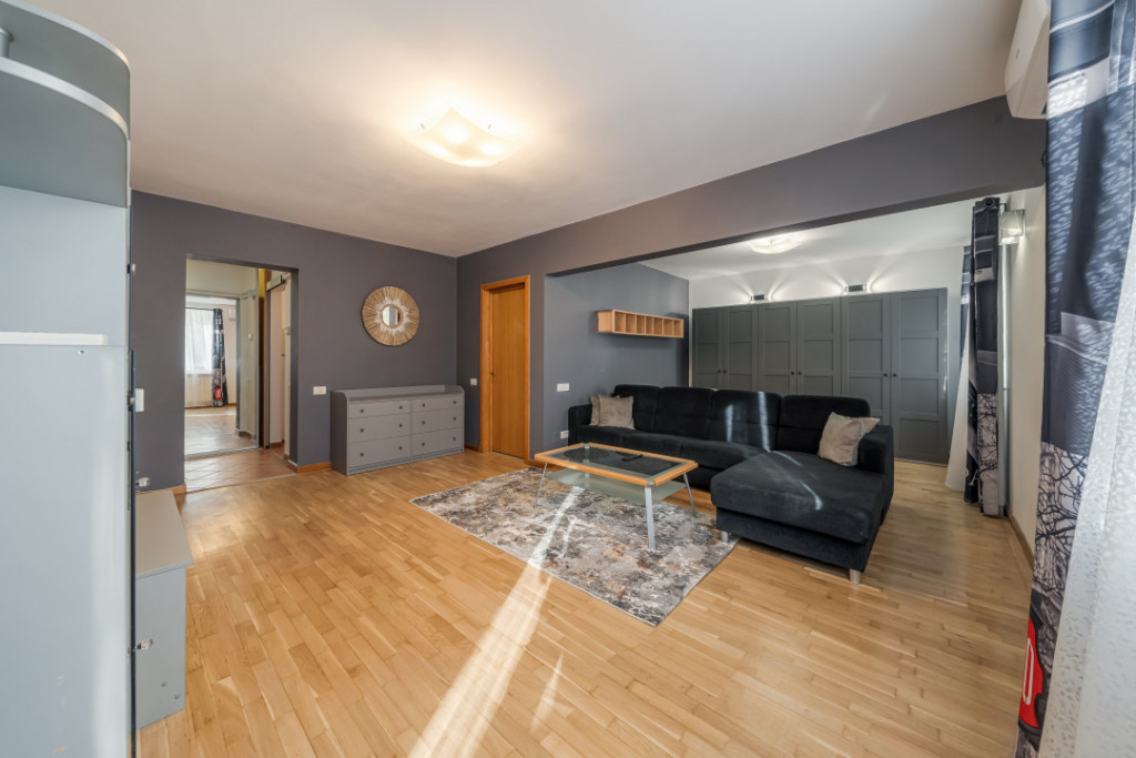 Toporasi 1*bloc reabilitat*et.2/8*Modern*Mobilat si utilat