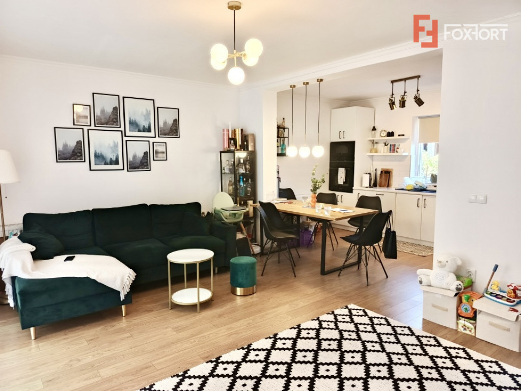 COMISION 0% Casa insiruita cu 3 camere - Sanandrei