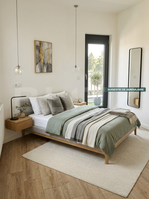Apartament 3 camere, Târgu Mureș