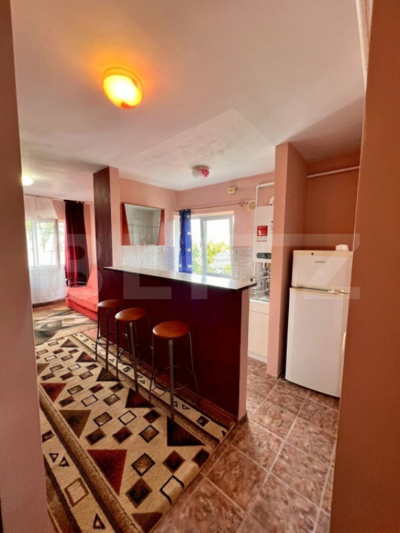 Apartament cu o camera, 27,17 mp, Calea Turzii