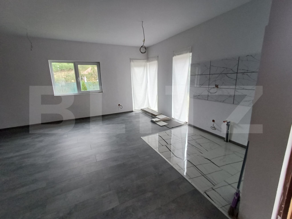 Casă de vânzare în Ceuașu de Câmpie – Teren 840 MP