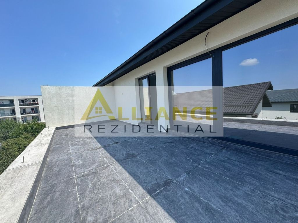 Vila 5 camere si 4 bai - Popesti Leordeni