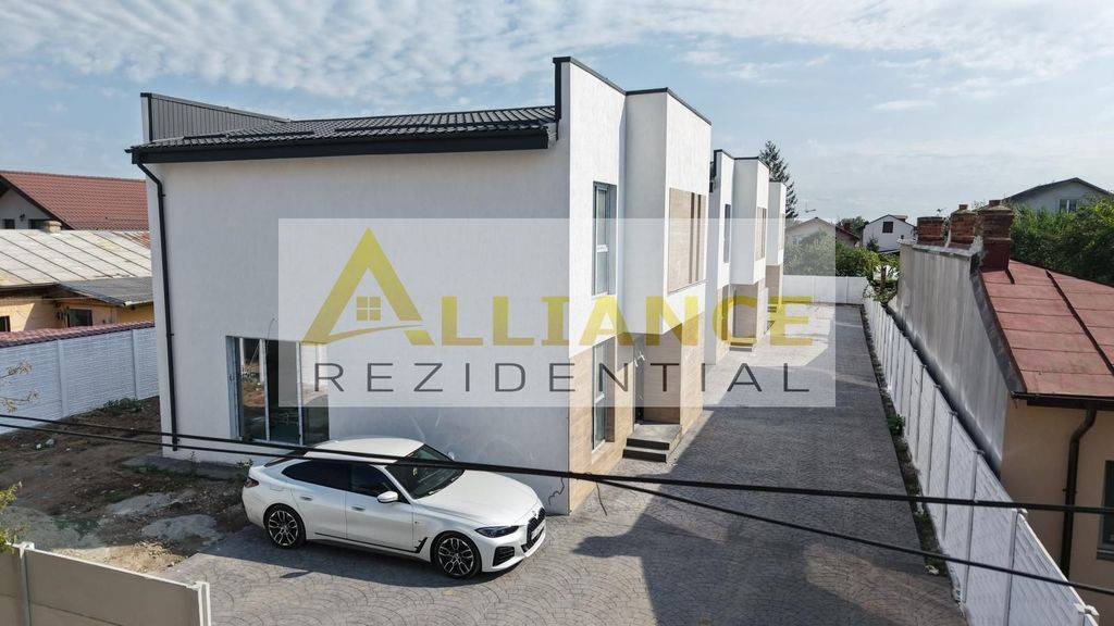 Casa individuala - Popesti Leordeni