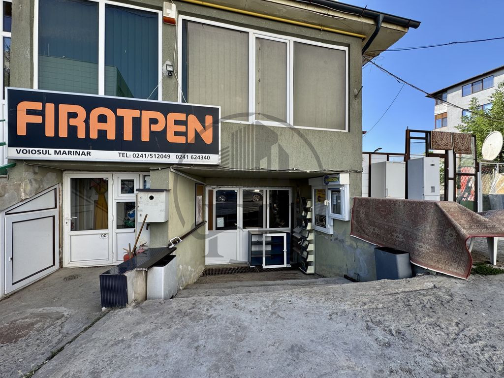 Spațiu comercial de închiriat Constanța, zona Inel II