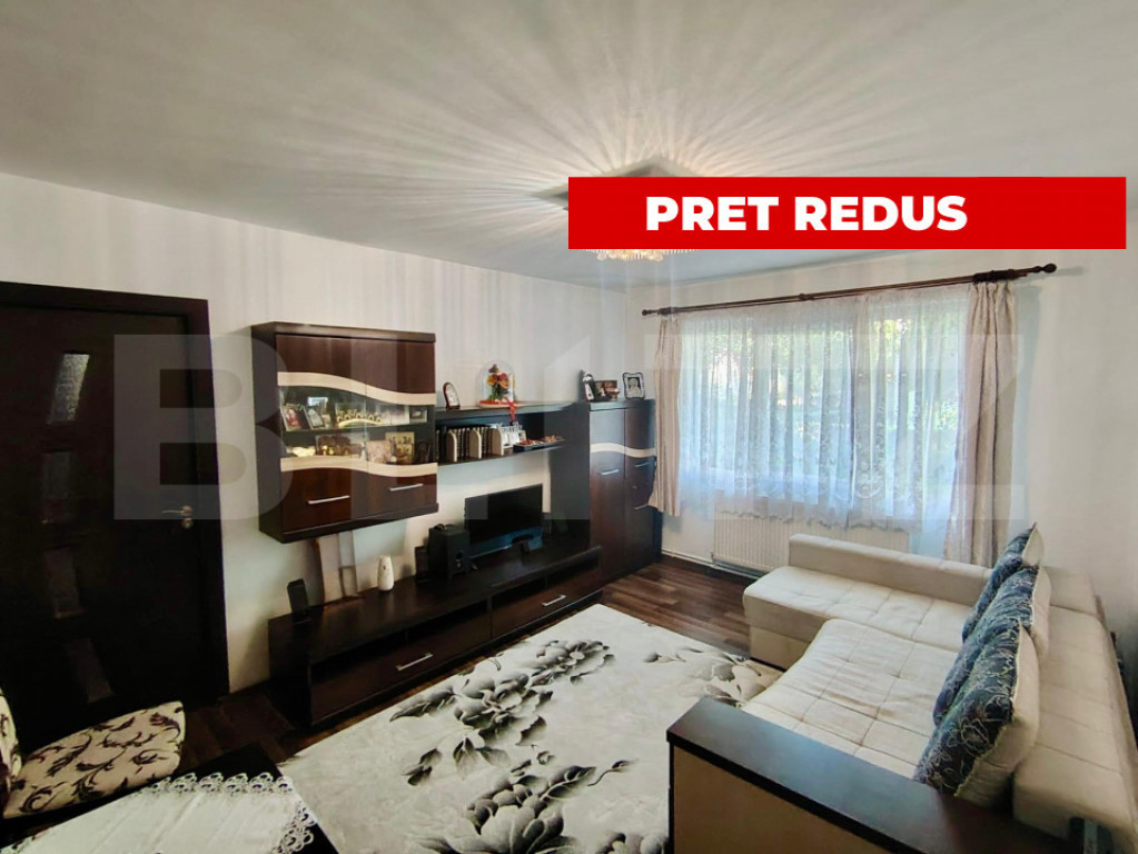 Apartament 2 camere, zona Astra