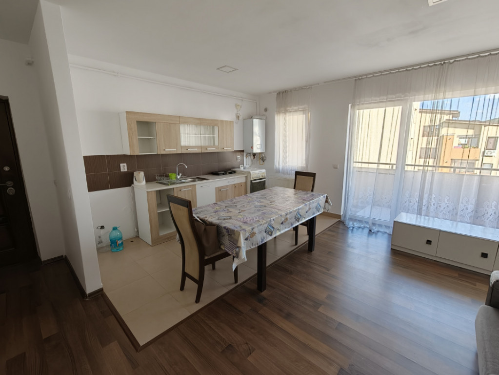 Apartament 3 camere, 61 mp, parcare subterană | zona Terra,