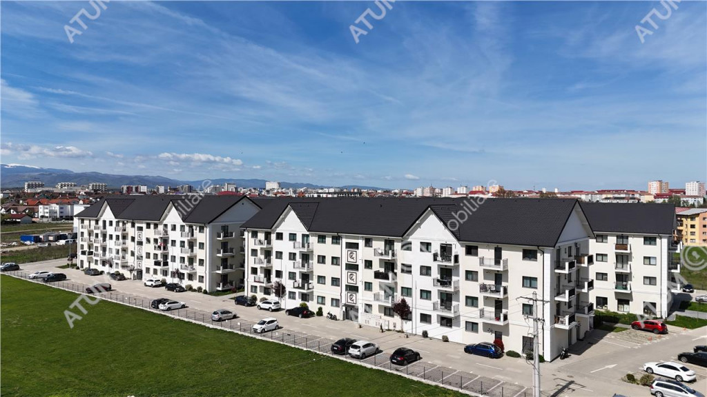 Apartament intabulat de 2 camere cu balcon boxa in zona Pict