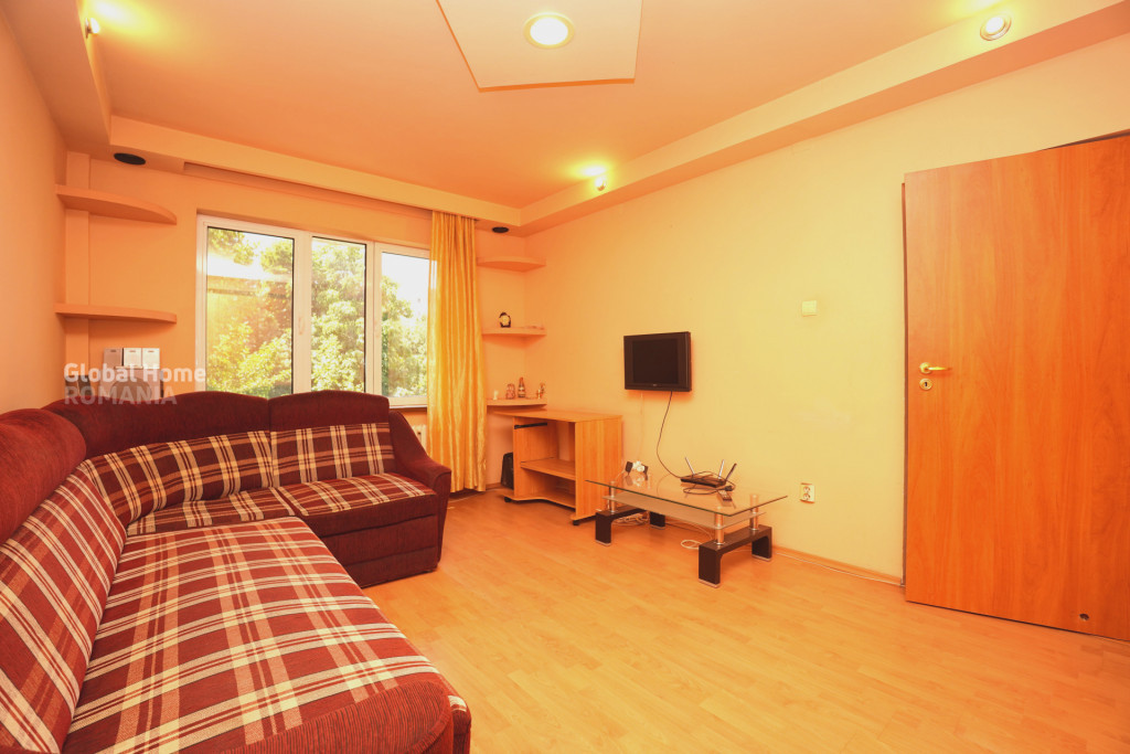 2 Camere | Etaj 3/4 | 53 MP | Metrou Apărătorii Patriei |