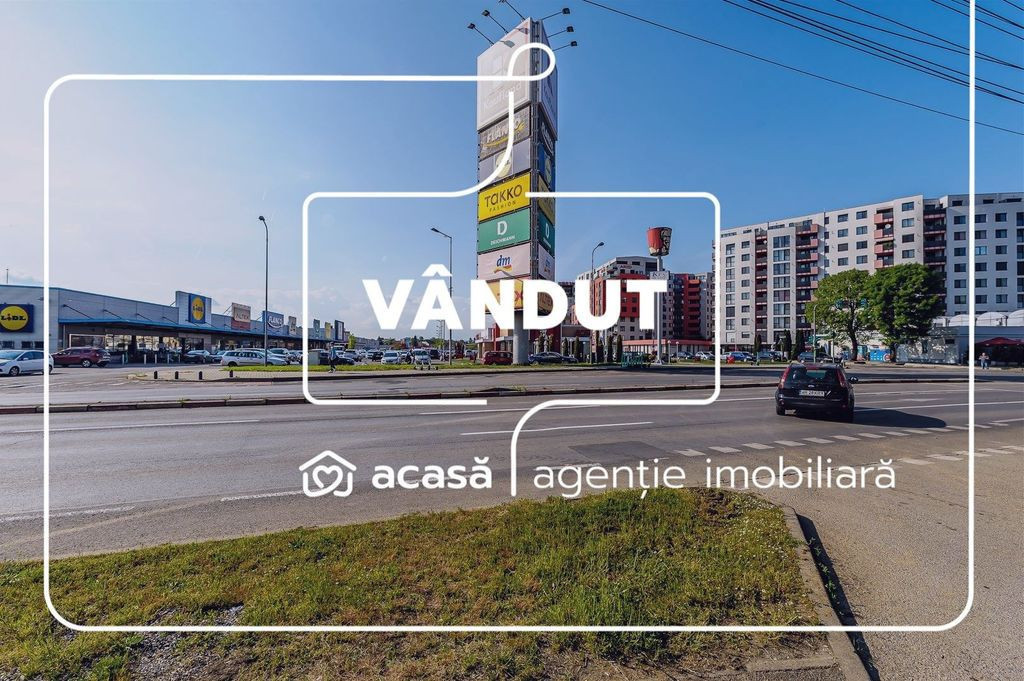 VANDUT! Apartament 2 camere - etaj 1 – Banu Maracine - COMISION 0