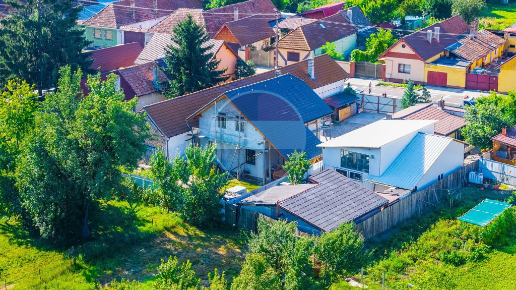 CASĂ NOUĂ DE VÂNZARE – LUNCA CALNICULUI | COMPLET MOBIL
