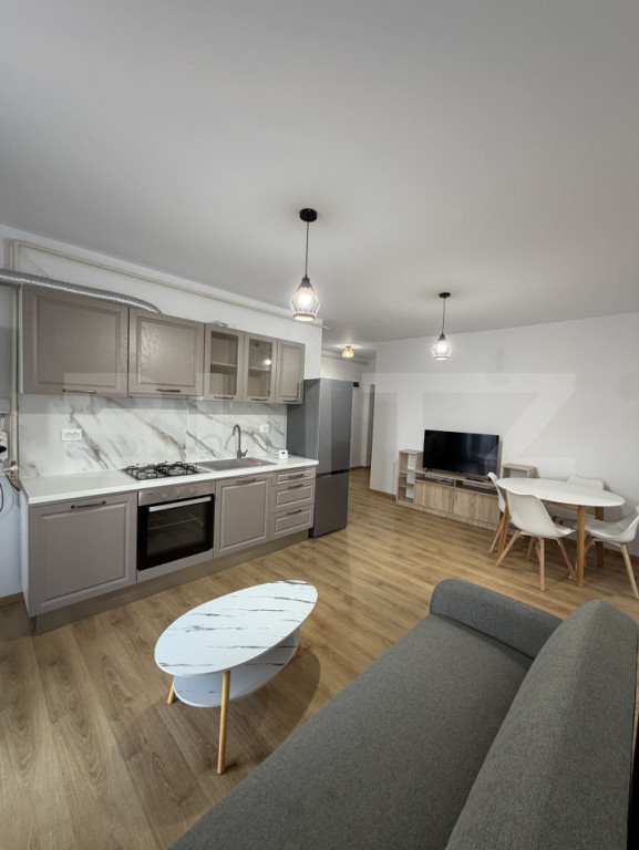 Apartament 3 camere, 47 mp, parcare, zona Chinteni - Beta Re