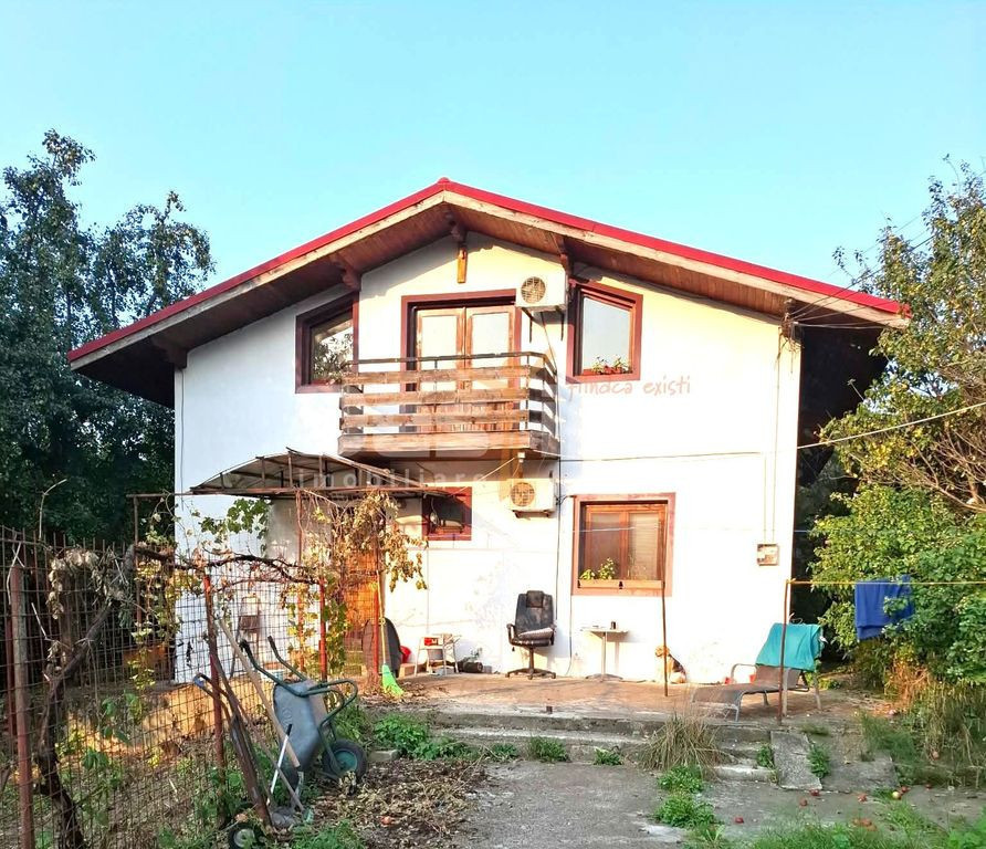Casa Poiana Campina 6 camere, 228 mp. S.C. . 1521 mp teren.!