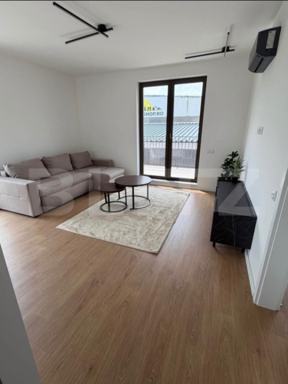 Apartament 2 camere, 50 mp, terasa 10.54 mp, zona Eroilor