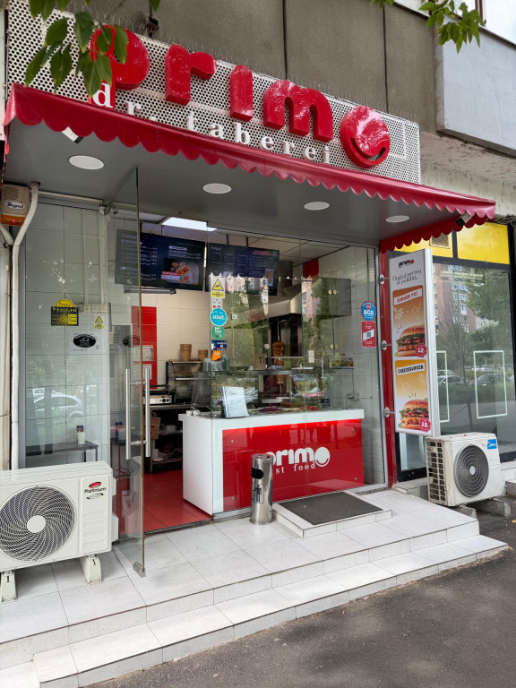 Drumul Taberei, spațiu comercial, 24 mp, vitrina 4ml, trafi