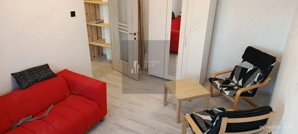 Apartament 2 camere, Trapezului/1 Decembrie 1918, renovat...