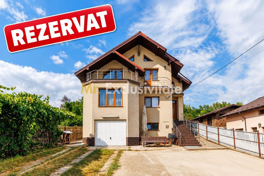 Casă nouă de vânzare în Priboieni, Ag| 140 mp utili |...