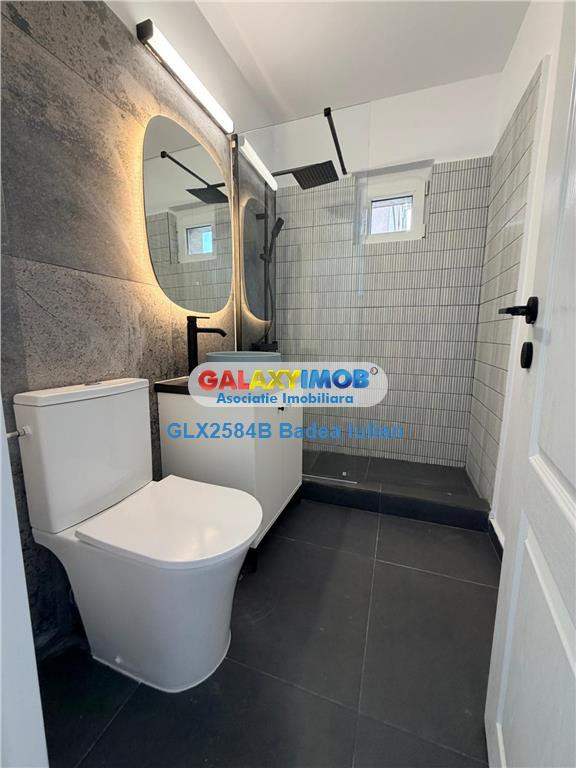 Apartament 3 camere renovat - etaj 7 - str Jean Steriadi - T
